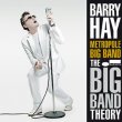 Barry Hay Big Band Theory cd
